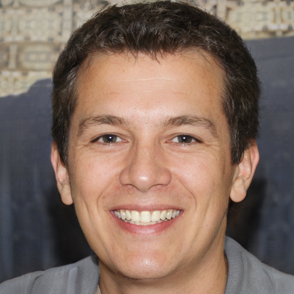 Happy baby in an Ingenuity product